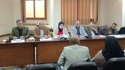 وكيل تعليم كفر الشيخ: إجراء المقابلات للتجديد للمكلفين لوظائف الإدارة المدرسية لادارتي شرق وغرب 