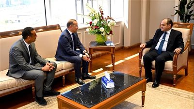 وزير التجارة : حريصون على الاستفادة من خبرات اليونيدو في تطوير المناطق الصناعية