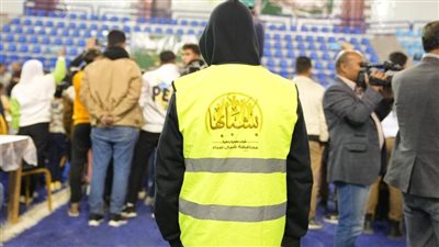 وزير الرياضة: فخور بالدور المجتمعي للكيانات الشبابية فى مختلف محافظات مصر