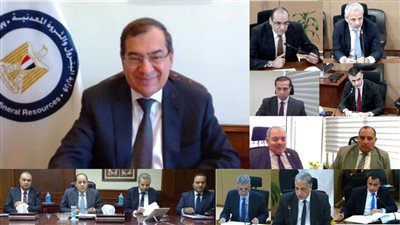 الملا: الفرصة مهيأة لضخ الاستثمارات في مشروعات البحث عن البترول والغاز