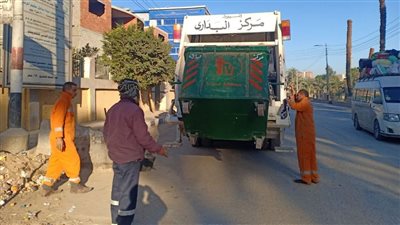 محافظ أسيوط: رفع 520 طن قمامة خلال حملات نظافة بـ 4 مراكز
