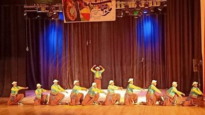 على أنغام السمسمية.. انطلاق أولى ليالي رمضان الثقافية بالإسماعيلية