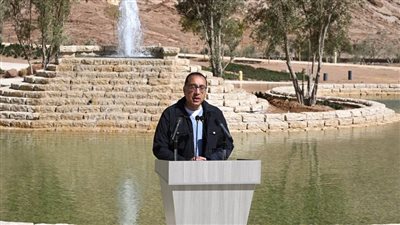 رئيس الوزراء: تطوير موقع 