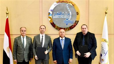 مذكرة تفاهم لوضع حجر الأساس لإنشاء منطقة صناعية لوجيستية تركية بالمنطقة الإقتصادية بجرجوب