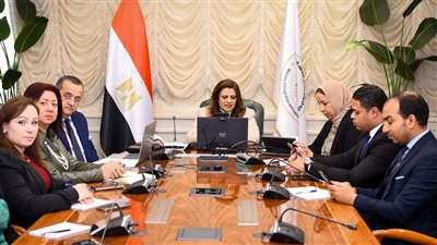 وزيرة الهجرة تلتقي رموز وأبناء الجالية المصرية في اليابان وكوريا الجنوبية