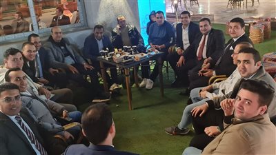  اقامه حفل الإفطار السنوى لنادى مستشارى النيابة الإدارية بكفر الشيخ 