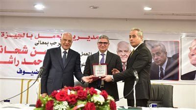 وزير العمل يؤكد جهود الوزارة في تطورات منظومة 