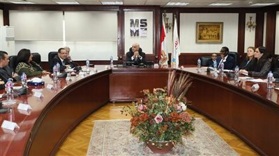جهاز تنمية المشروعات يطلق مبادرة 