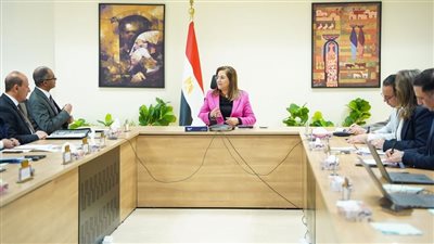 وزيرا التخطيط والإسكان يناقشان الخطة الاستثمارية لوزارة الإسكان للعام المالي 24/2025