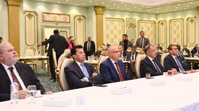 بروتوكول تعاون بين وزارتى 