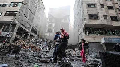عشرات الشهداء والجرحى جراء قصف الاحتلال مناطق متفرقة في قطاع غزة