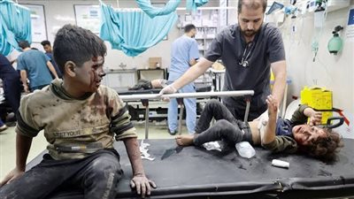 ارتفاع حصيلة الشهداء في قطاع غزة إلى 32490 والإصابات إلى 74889 منذ بدء العدوان