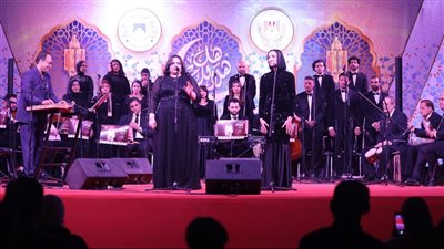 أصوات شابة واعدة بفرقة 