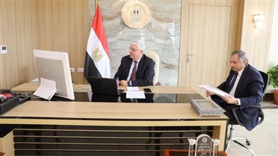 وزير التعليم العالي يؤكد على أهمية التكامل والتعاون بين الجامعات المصرية والهيئات البحثية