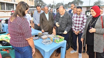 محافظ أسيوط يشارك في حفل إفطار مع  أكثر من 1000 طفل من الأيتام وذوى الهمم