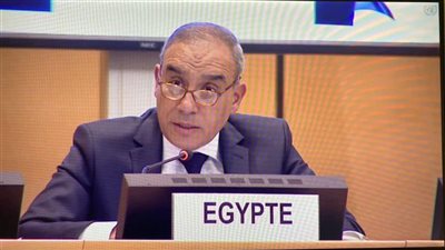 اليونسكو يصدر قرارا يؤكد دعم مبادرة مصر للتكيف والصمود في قطاع المياه 