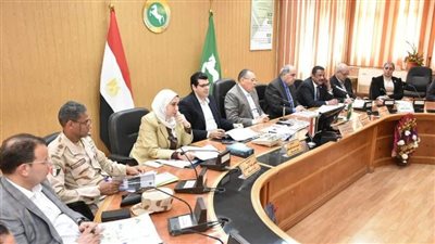 تنفيذي الشرقية يُناقش الخطة الإستثمارية والموحدة للعام المالي 2023 / 2024