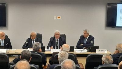 وزير التعليم العالي يرأس اجتماع المجلس الأعلى للجامعات بجامعة عين شمس