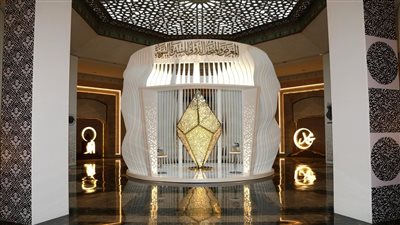 المعرض والمتحف الدولي للسيرة النبوية بالإيسيسكو يواصل استقبال الزوار عقب إجازة عيد الفطر