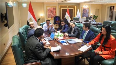 وزير الصحة يتابع مع الصحة العالمية الخدمات الطبية المقدمة للمصابين والمرضى الفلسطينيين