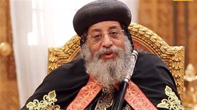 البابا تواضروس: الرئيس السيسي محبته كبيرة ونظرته لكل المصريين واحدة