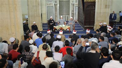 ملتقى جامع الأزهر يناقش قضايا التراث الإسلامي بين التقديس والتجديد