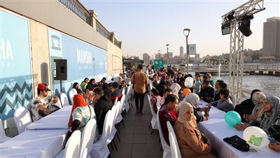 وجهة ترفيهية في العيد.. المصريون يتوافدون على ممشى أهل مصر (فيديو)