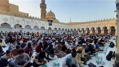 الأزهر الشريف يطلق أكبر مبادرة إفطار في يوم عرفة لدعم آلاف الأسر الأكثر احتياجًا