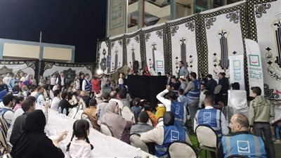 ثقافة الشرقية تنظم يوم ثقافى بقرية قهبونة بمدينة الحسينية