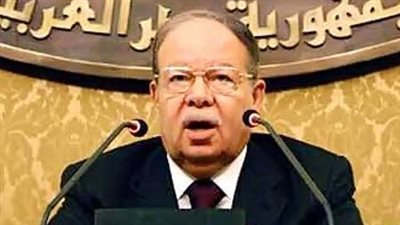 وكيل أول النواب ناعيا دكتور فتحي سرور: قامة علمية رفيعة وبرلمانيا لامعا