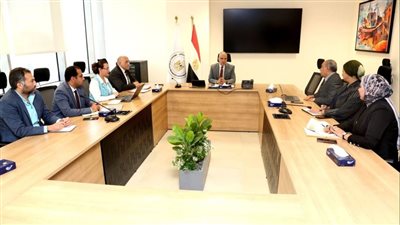 وزير الري يتابع إجراءات تحديث النموذج الرياضى الخاص بإدارة المياه RIBASIM