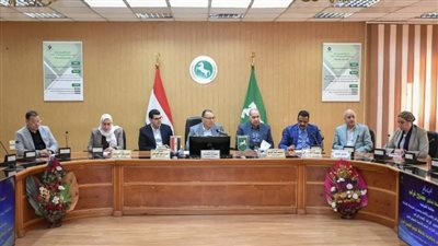 محافظ الشرقية يناقش إستعدادات المحافظة لإستقبال موسم القمح لعام 2024 م