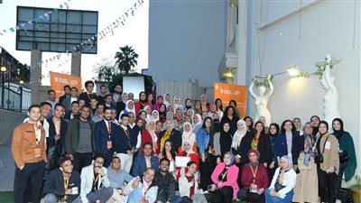 وزيرة التعاون تشهد تخريج 20 شركة ناشئة من الدفعة السادسة لبرنامج «أورنج كورنرز» 
