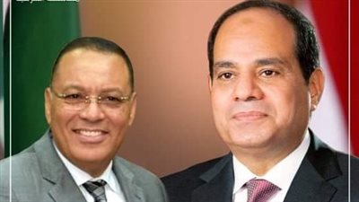 محافظ الشرقية يُهنئ رئيس الجمهورية بمناسبة حلول عيد الفطر المبارك