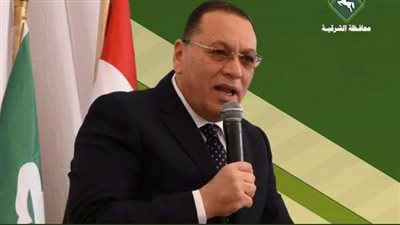 محافظ الشرقية يُعلن بدء التشغيل التجريبي لمحطة مياه البكارشة بمركز الحسينية
