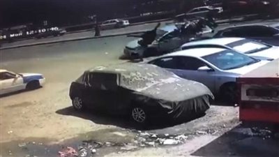 حادث دهس كلية العلوم.. النيابة تكشف التفاصيل 