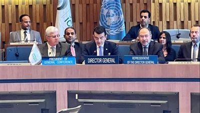 10 سنوات من الإنجازات زيادة التعاون الدولي بين مصر والمنظمات الدولية والإقليمية المعنية بالتربية والعلوم والثقافة