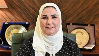 وزيرة التضامن الاجتماعي تعلن توزيع 100 طن لحوم على الأسر الأولى بالرعاية
