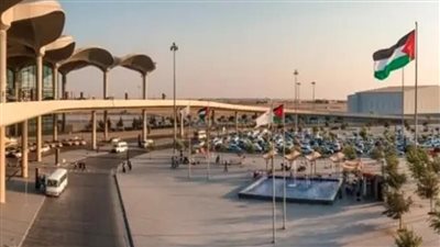 الأردن تعلن إغلاق الأجواء أمام الطيران 