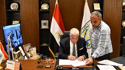 731 قرار لحالات تصالح علي مخالفات البناء لأهالي  مدينة شرم الشيخ