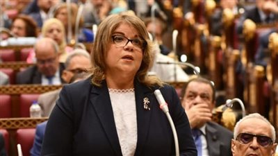 وكيلة الشيوخ: مشروع التأمين الصحي الشامل أحد أهم استراتيجيات الجمهورية الجديدة 