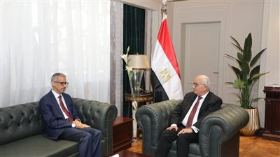 وزير التعليم يستقبل مدير عام المنظمة العربية للتربية والثقافة والعلوم (الألكسو)