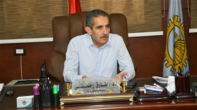 محافظ الغربية :إزالة كافة المعوقات والبدء في رصف طريق الشين قطور غدا 