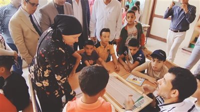تفاعل كبير مع عروض وورش قصور الثقافة في انطلاق أسبوع 