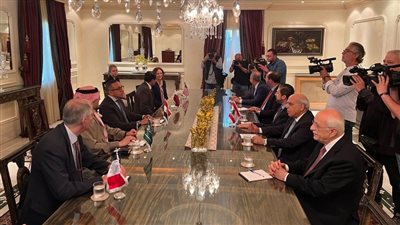 جهود مصرية مكثفة لإنهاء الفراغ الرئاسي في لبنان