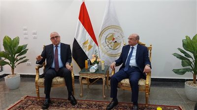 وزيرا العدل والإسكان: خدمات المواطنين بالعاصمة الإدارية متكاملة ومتطورة وتليق بالجمهورية الجديدة