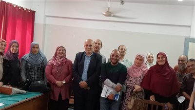  تدريب موظفو الشئون المالية والحسابات علي برامج إعداد وتنفيذ الموازنة العامة للدولة 