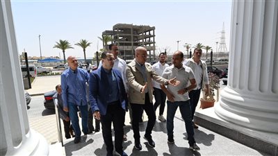 الإسكان: مشروع مارينا 8 يتميز باطلالته على البحيرة  