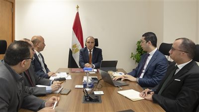 وزير الري يتابع موقف التعاون الثنائى بين مصر و جنوب السودان
