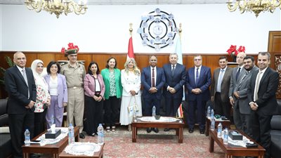 انطلاق فعاليات المؤتمر ال١٦لمعهد البحوث الطبية و الإكلينيكية